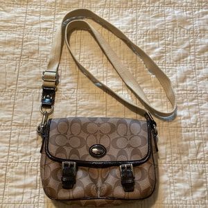 Coach Crossbody bag!